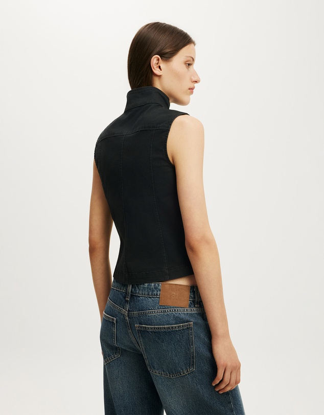 Cotton On - Frankie Funnel Neck