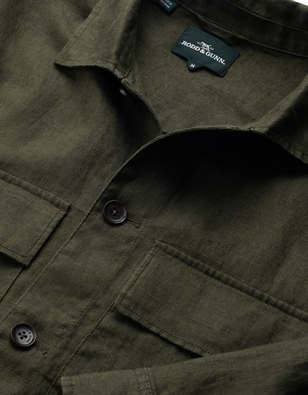 Rodd & Gunn - West Island Shacket