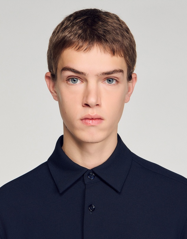 Sandro - Joker Pocket Shirt