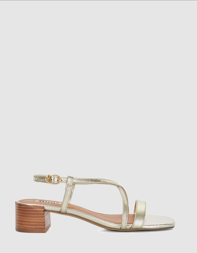 Dune London - Jaskelle - Gold