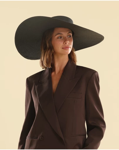 Morgan & Taylor - Savannah Racewear Boater