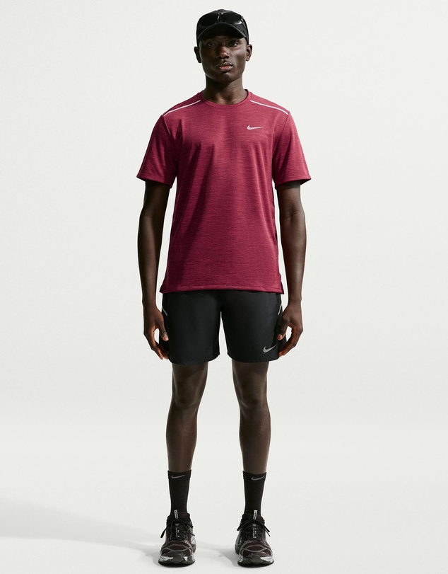 Nike - Dri-FIT UV Miler Short Sleeve Top