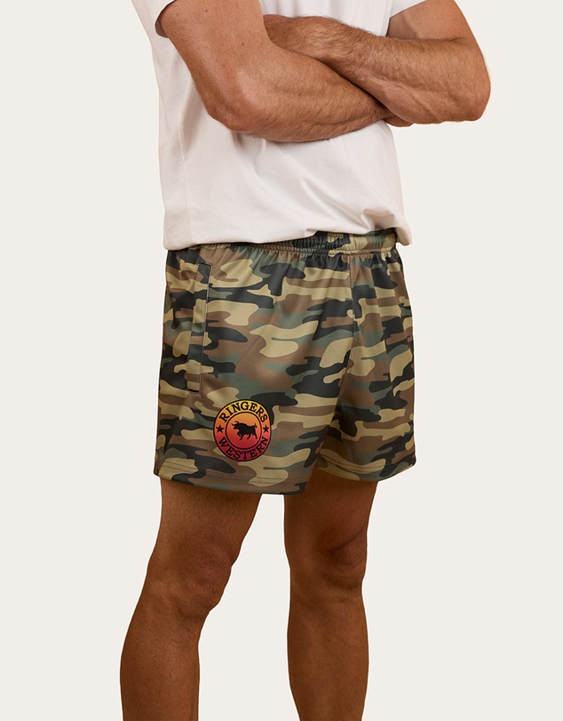 Ringers Western - Ringers Footy Short