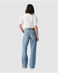 Levi's - Baggy Dad Jeans