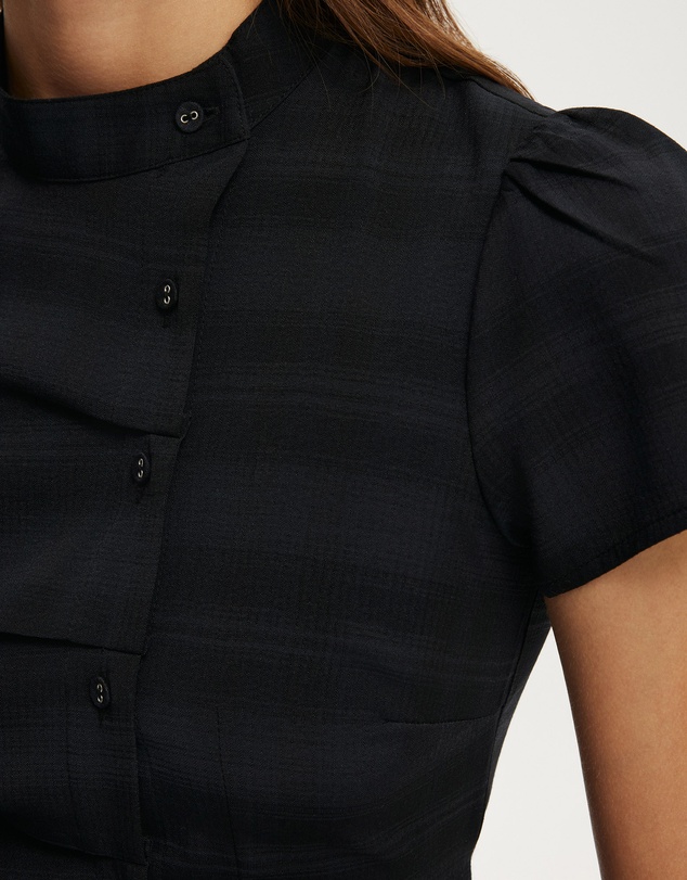 Cotton On - Nikki Button Through Blouse