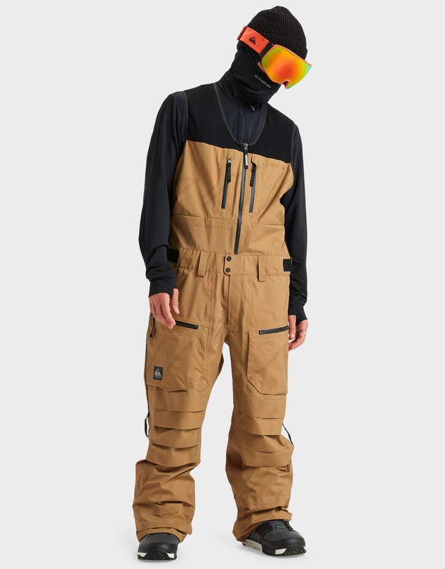 Quiksilver - Mens Travis Rice Gore-Tex Pro Bib Snow Pant