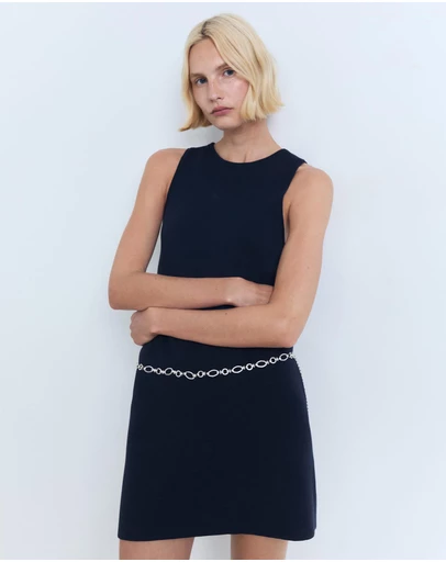 M.N.G - Rallado Dress