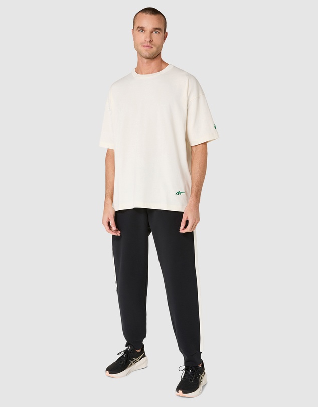 ASICS - Heritage Heavy Cotton Run City Tee - Unisex