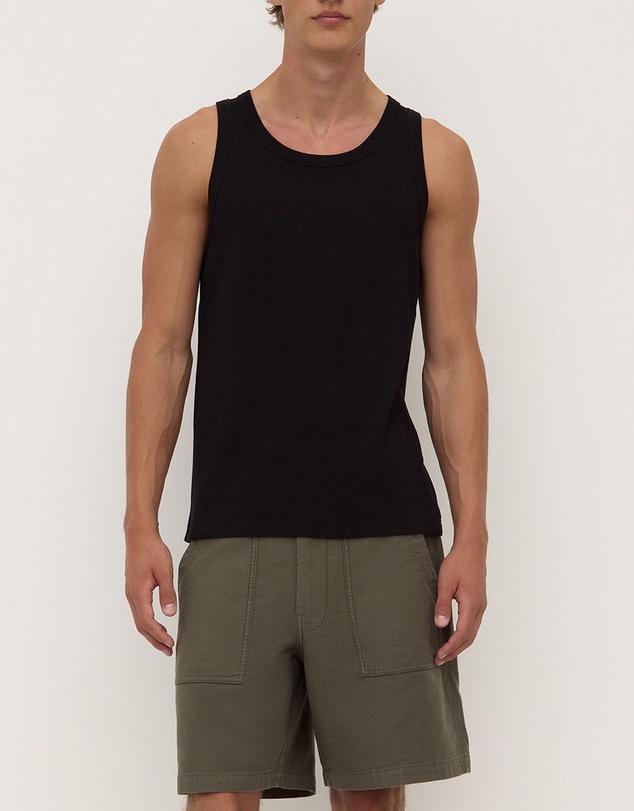 Assembly Label - Harry Tank