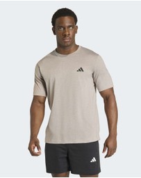 adidas Performance - WORKOUT ESSENTIALS FEELREADY T-SHIRT Mens