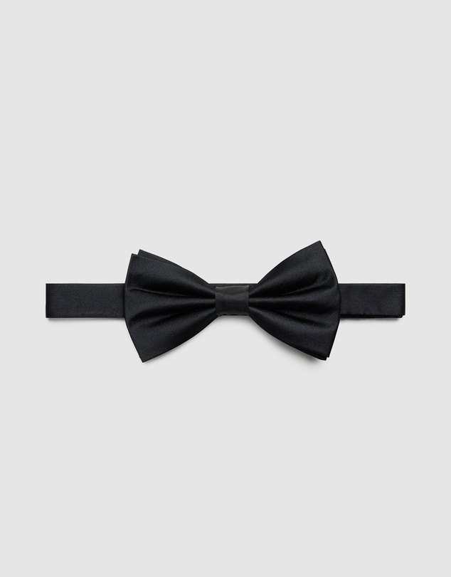 Politix - Silk Satin Bow Tie