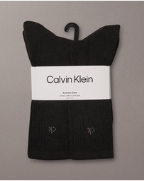 Calvin Klein - 6-Pack Sport Crew Socks