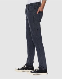 Ksubi - Chitch Selvedge NY Black