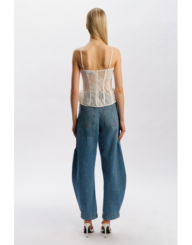 Bardot - Francesca Lace Bustier