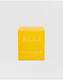 IKOU - Limited Edition Candle- Golden Hour