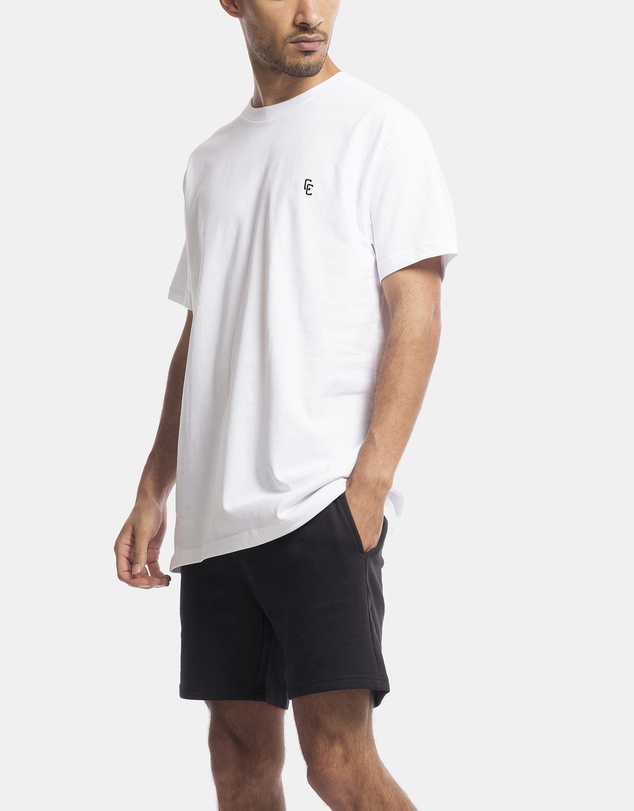 Counter Culture - Cypher Embroidery Oversize Tee