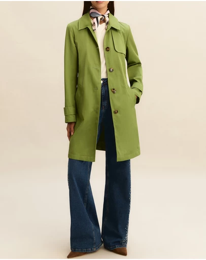 Emme - Opera Raincoat