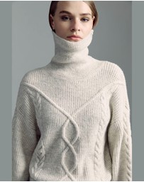 Bardot - Maya Cable Knit