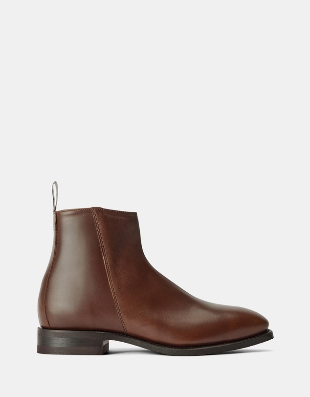 R.M.Williams - Craftsman Zip Boots - Men's