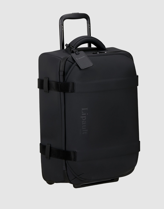 Lipault Paris - Lost In Berlin Cabin Exile Wheeled Duffle