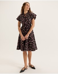Review - Blossom Mini Dress