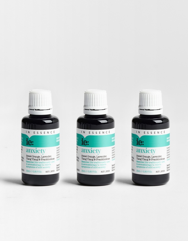In Essence - In Essence ie: Anxiety 3 Mega Pack