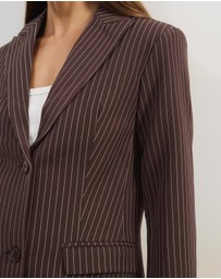 Atmos&Here - Neve Tailored Blazer