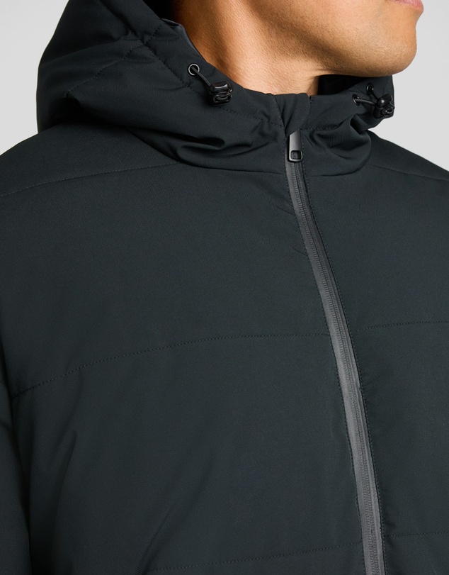 Johnny Bigg - Quilted Puffer Jacket