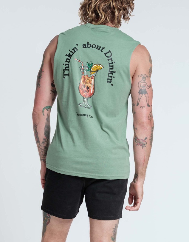 Vacancy Co - Thinkin about Drinking Tank