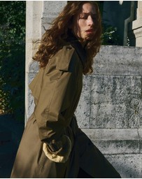 M.N.G - Tome Trenchcoat