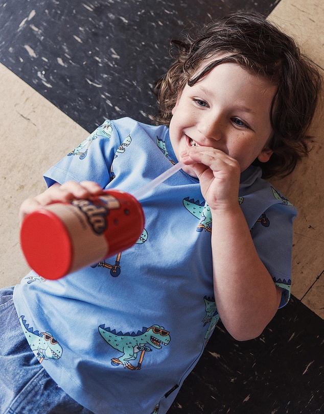 Rock Your Kid - Betts Tee - Kids-Teens
