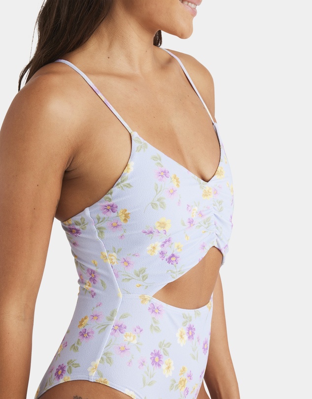 Roxy - Womens Wildflower One Piece Swimsuit