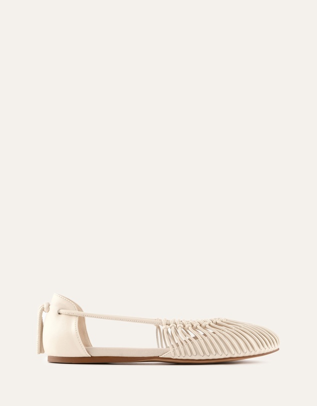 Jo Mercer - Yuzu Casual Flats