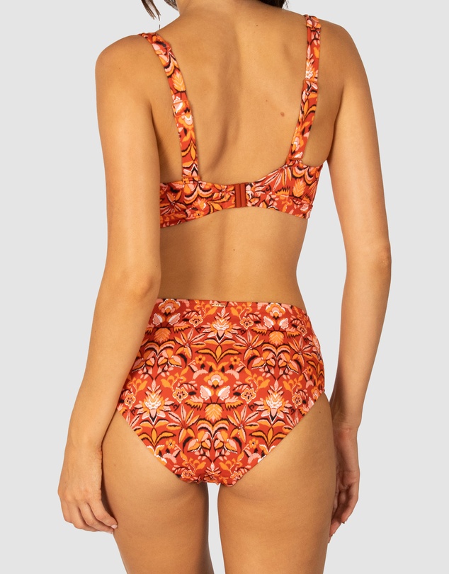 Baku Swimwear - Free Spirit Mid Bikini Bottom
