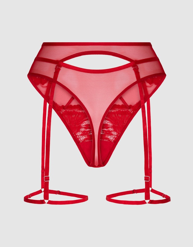 Hunkemoller - Whitney Highwaisted Suspender