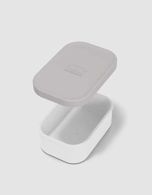 Monbento - Monbento MB Extra Bento Box Containers - Grey Blue Mix