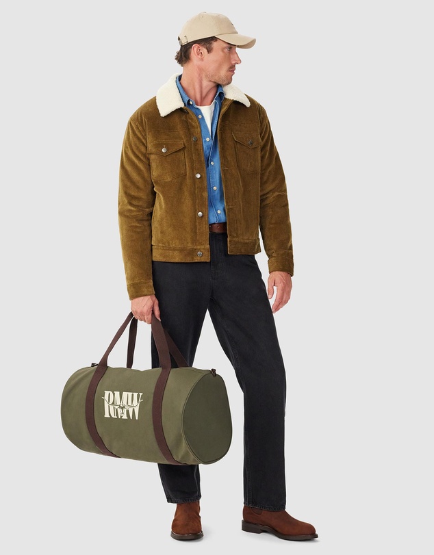 R.M.Williams - Dawson Cord Trucker Jacket