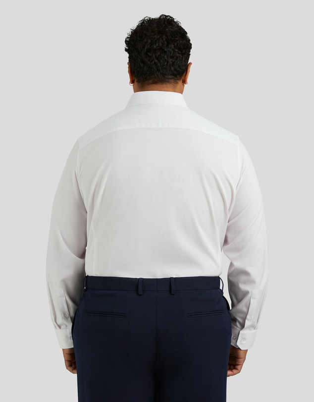 Johnny Bigg - Atlas Modal Dress Shirt