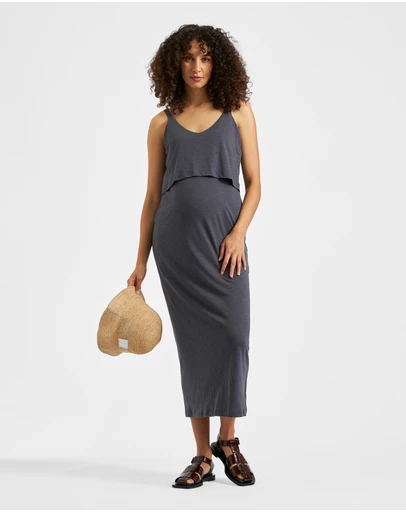 Ripe Maternity - Kerry Nursing Dress