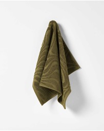 Aura Home - Wave Bath Towel Set