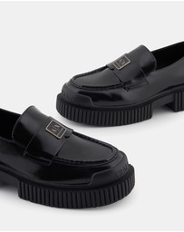 Armani Exchange - Eddie Mocassins
