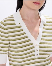 Marcs - Best of Both Worlds Knit Polo