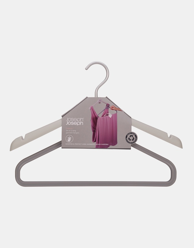 Joseph Joseph - Orderly™ Set of 2 Long Garment Hangers