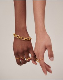 Ottoman Hands - Zehra Chain Bracelet