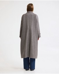 Oxford - Millie Wool Blend Coat