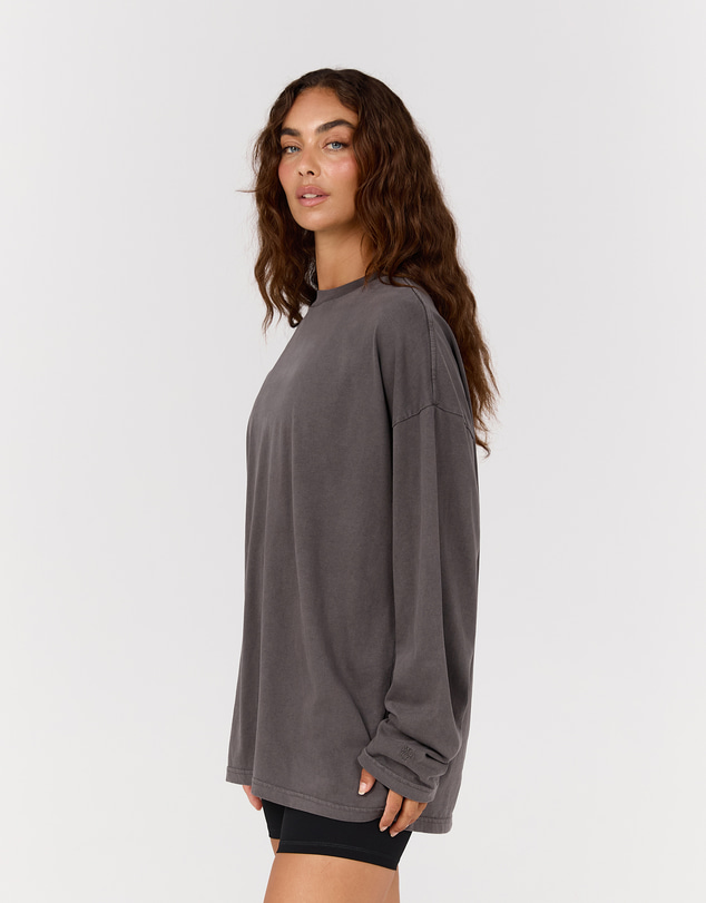 Muscle Republic - Essentials Long Sleeve Tee