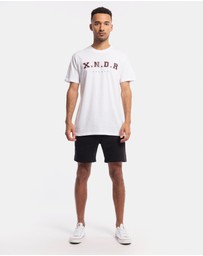 Xander - Varsity Tee