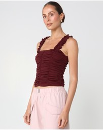 Madison The Label - Kendra Top