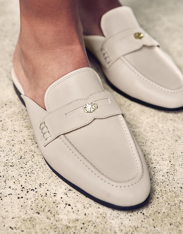 Wittner - Aaron Vintage Ivory Leather