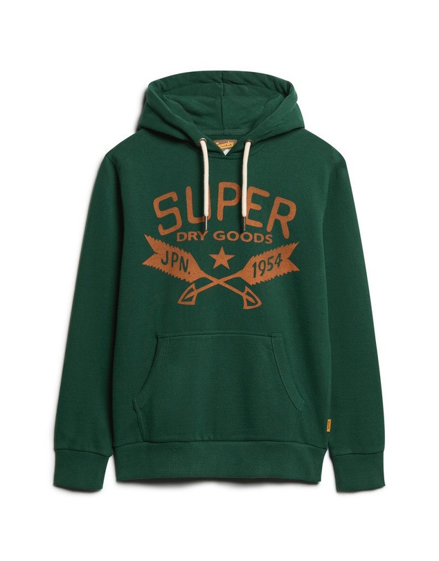 Superdry - Lo-Fi Outdoor Graphic Hoodie